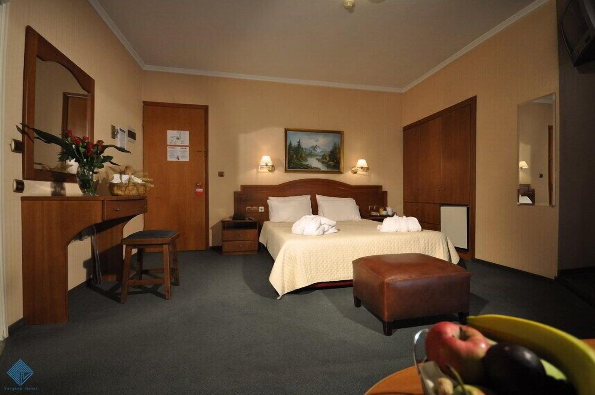 Vergina Hotel Thessaloníki Luaran gambar