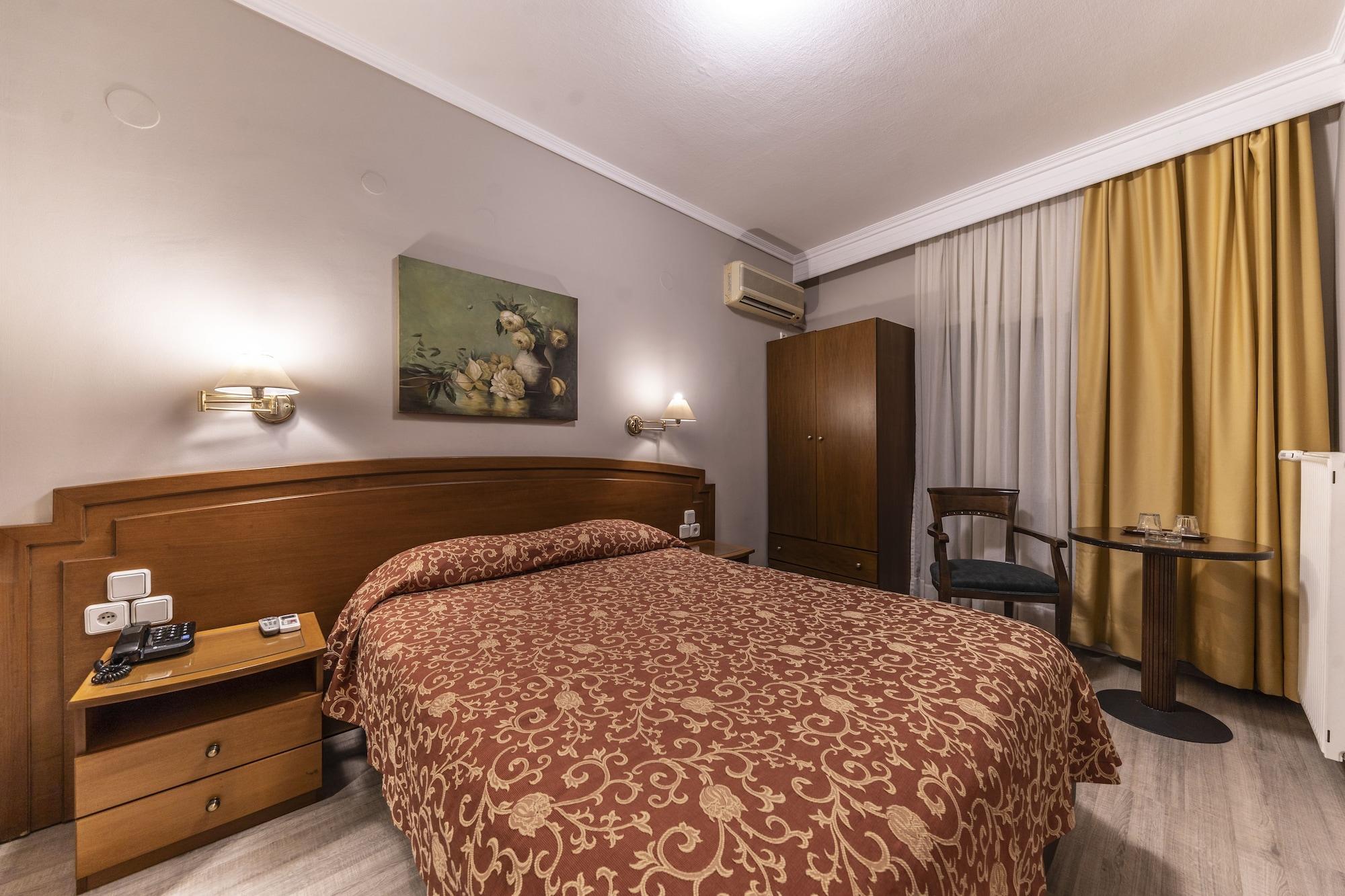 Vergina Hotel Thessaloníki Luaran gambar