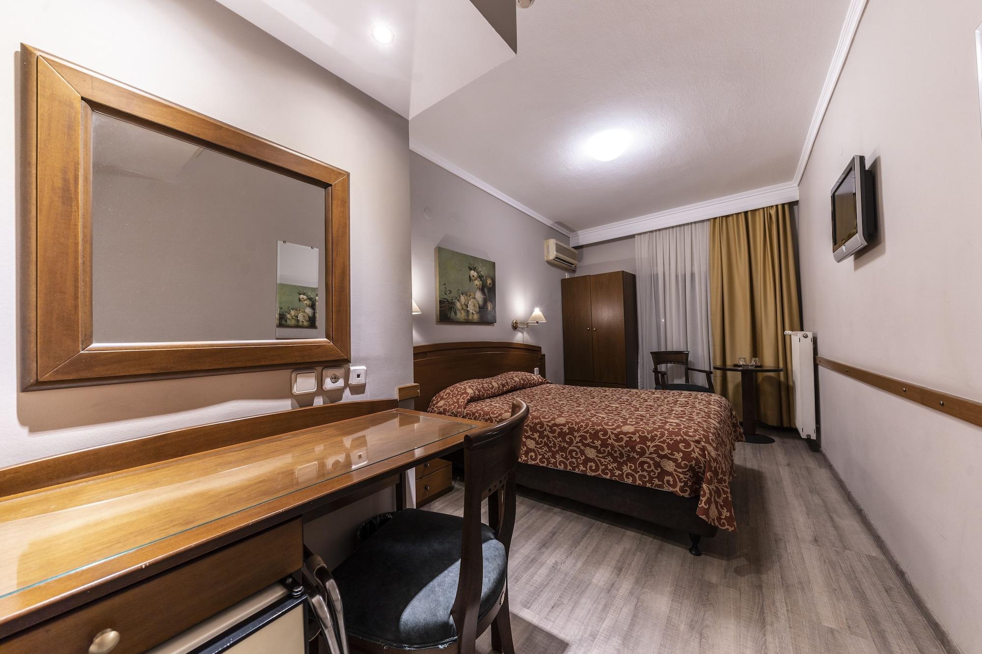 Vergina Hotel Thessaloníki Luaran gambar