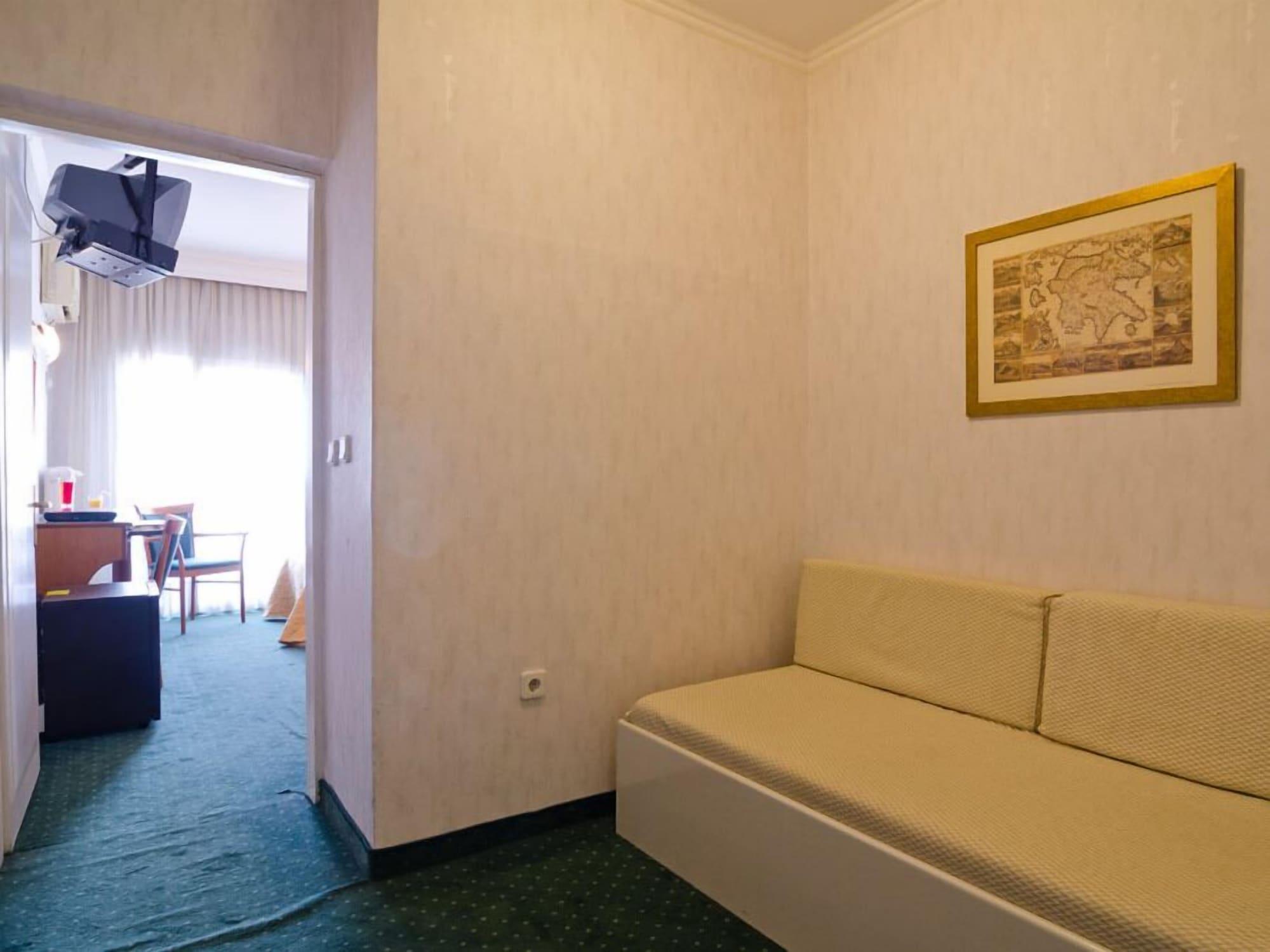Vergina Hotel Thessaloníki Luaran gambar