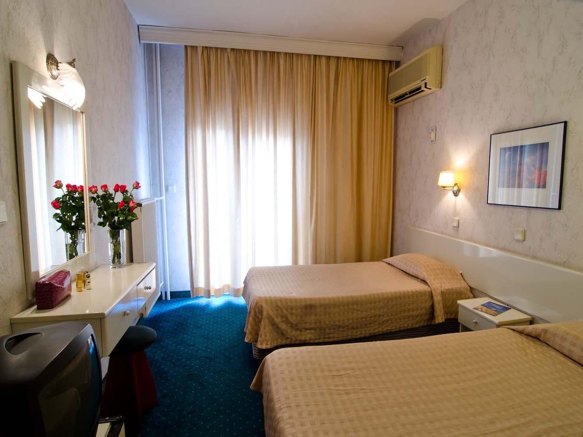 Vergina Hotel Thessaloníki Luaran gambar