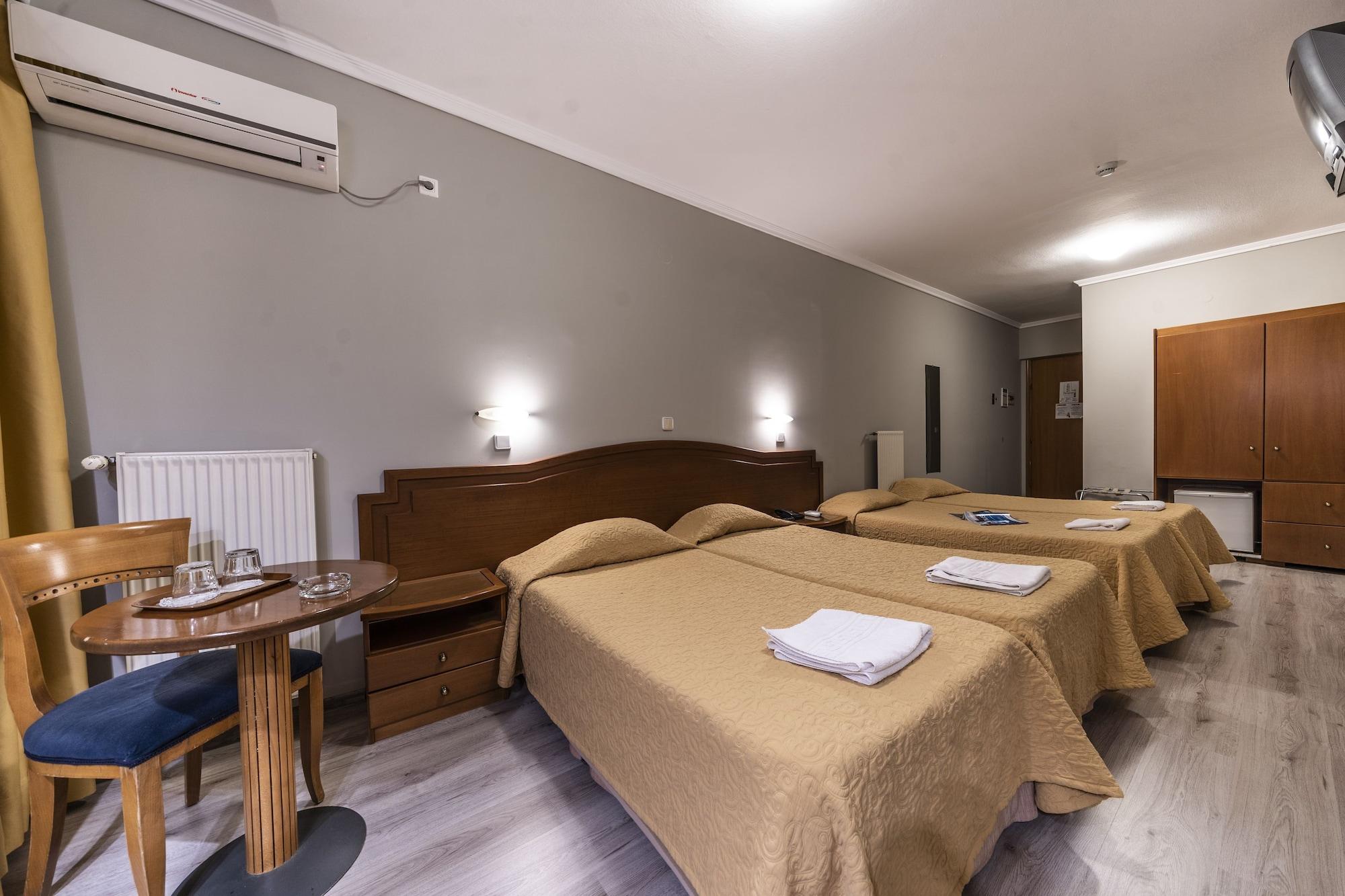 Vergina Hotel Thessaloníki Luaran gambar