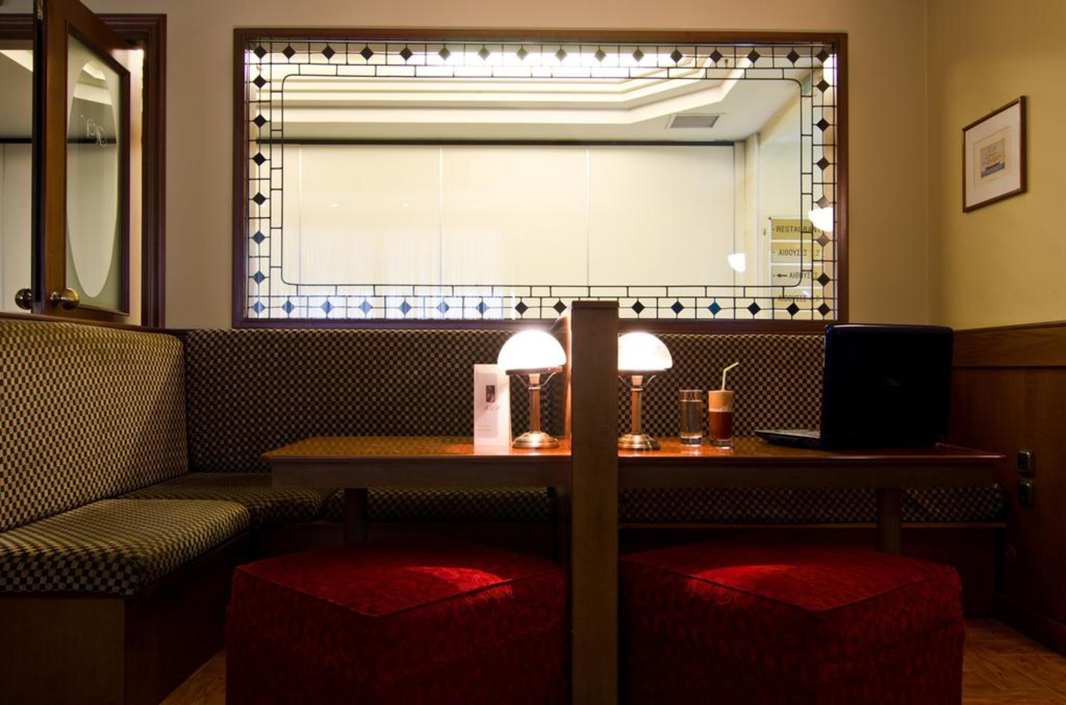 Vergina Hotel Thessaloníki Luaran gambar