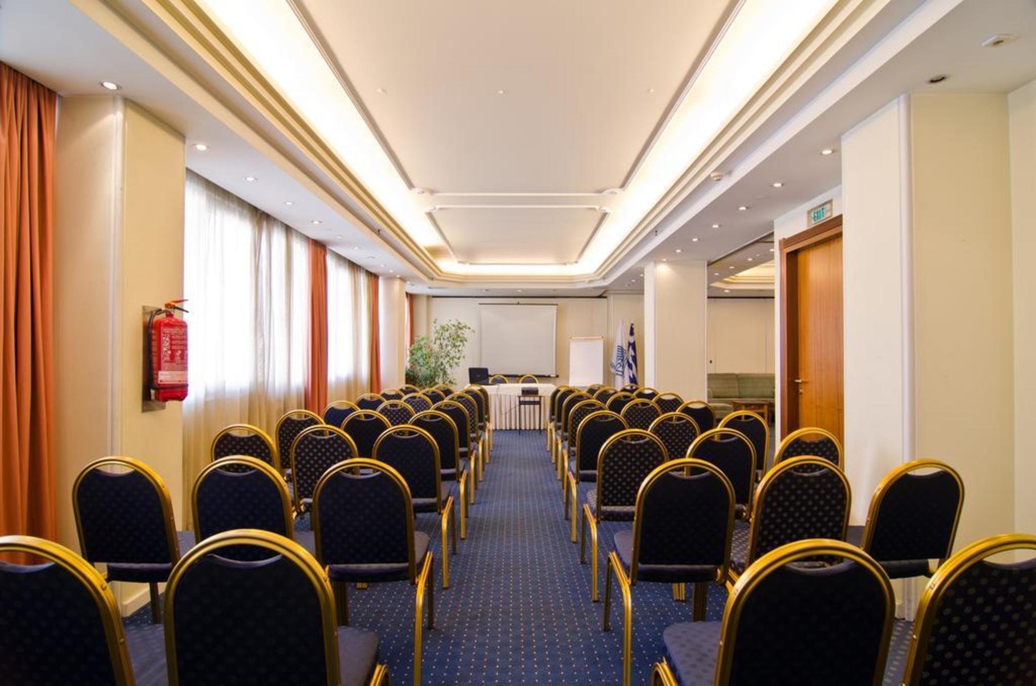 Vergina Hotel Thessaloníki Luaran gambar