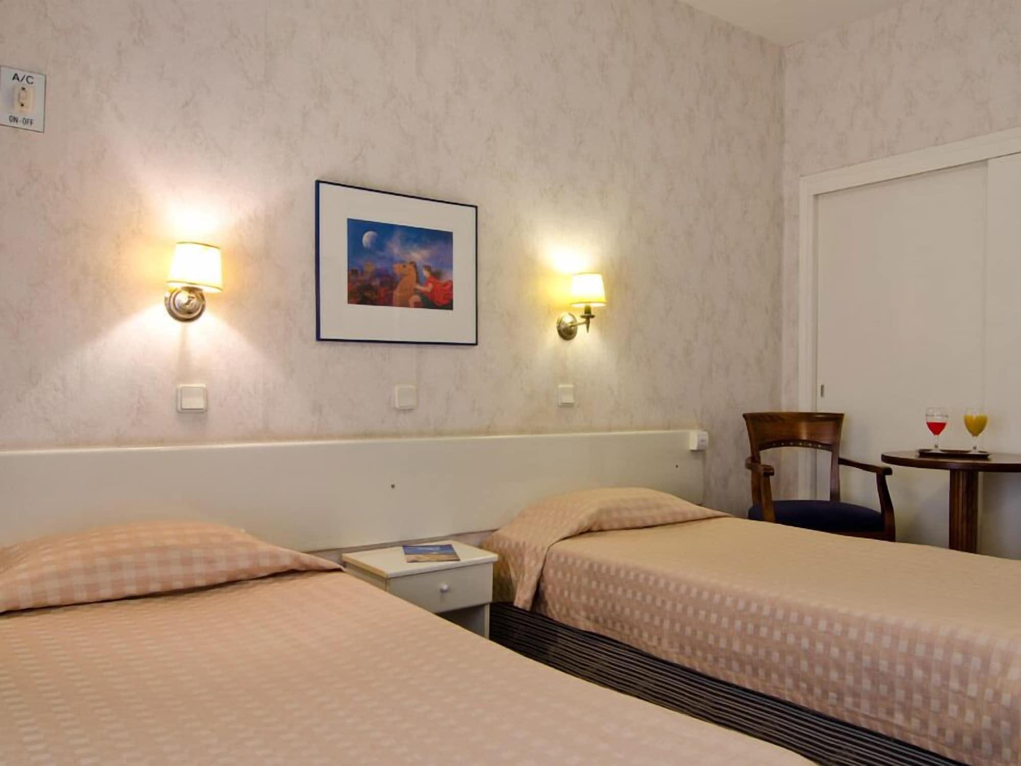 Vergina Hotel Thessaloníki Luaran gambar