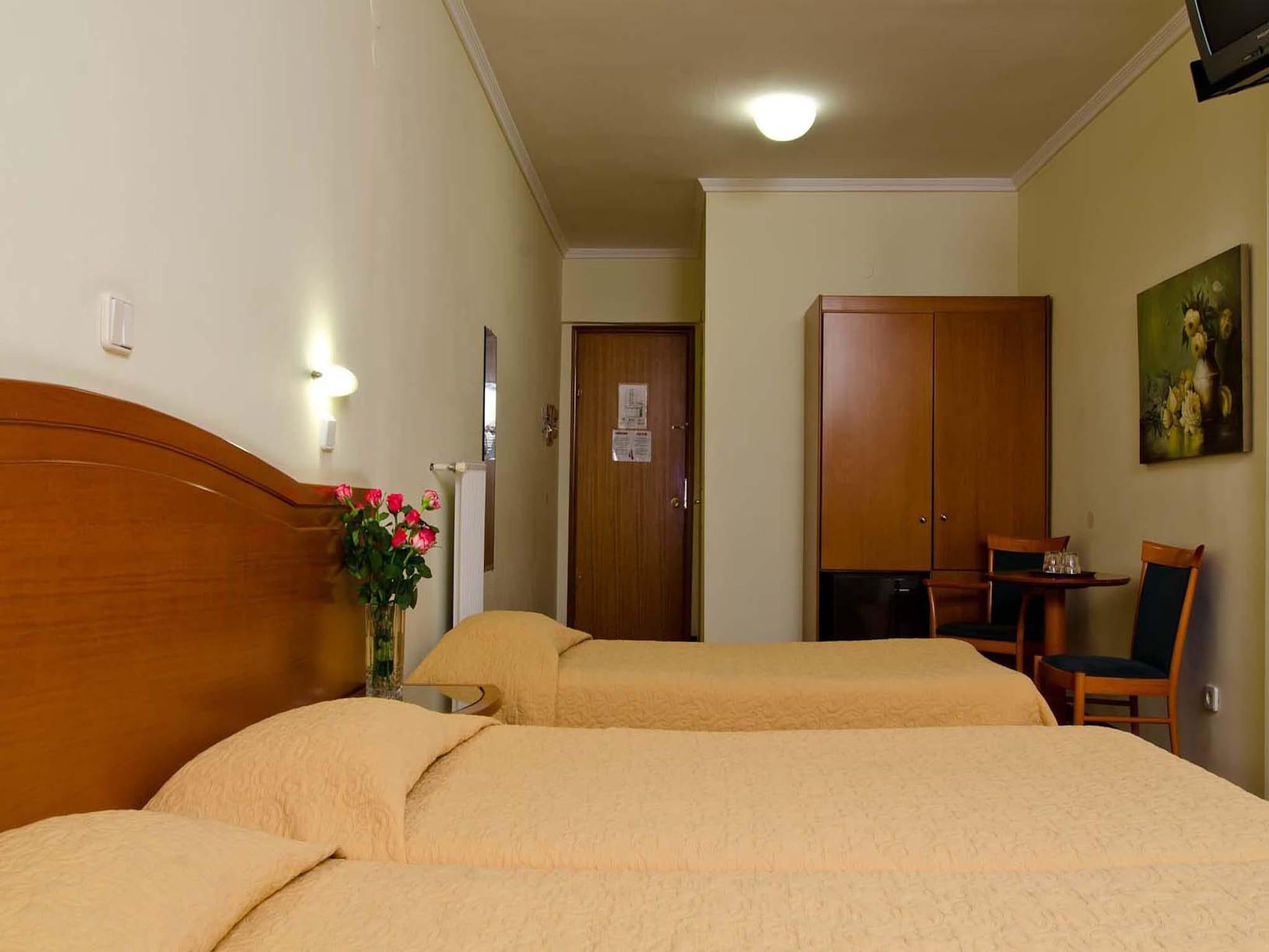 Vergina Hotel Thessaloníki Luaran gambar