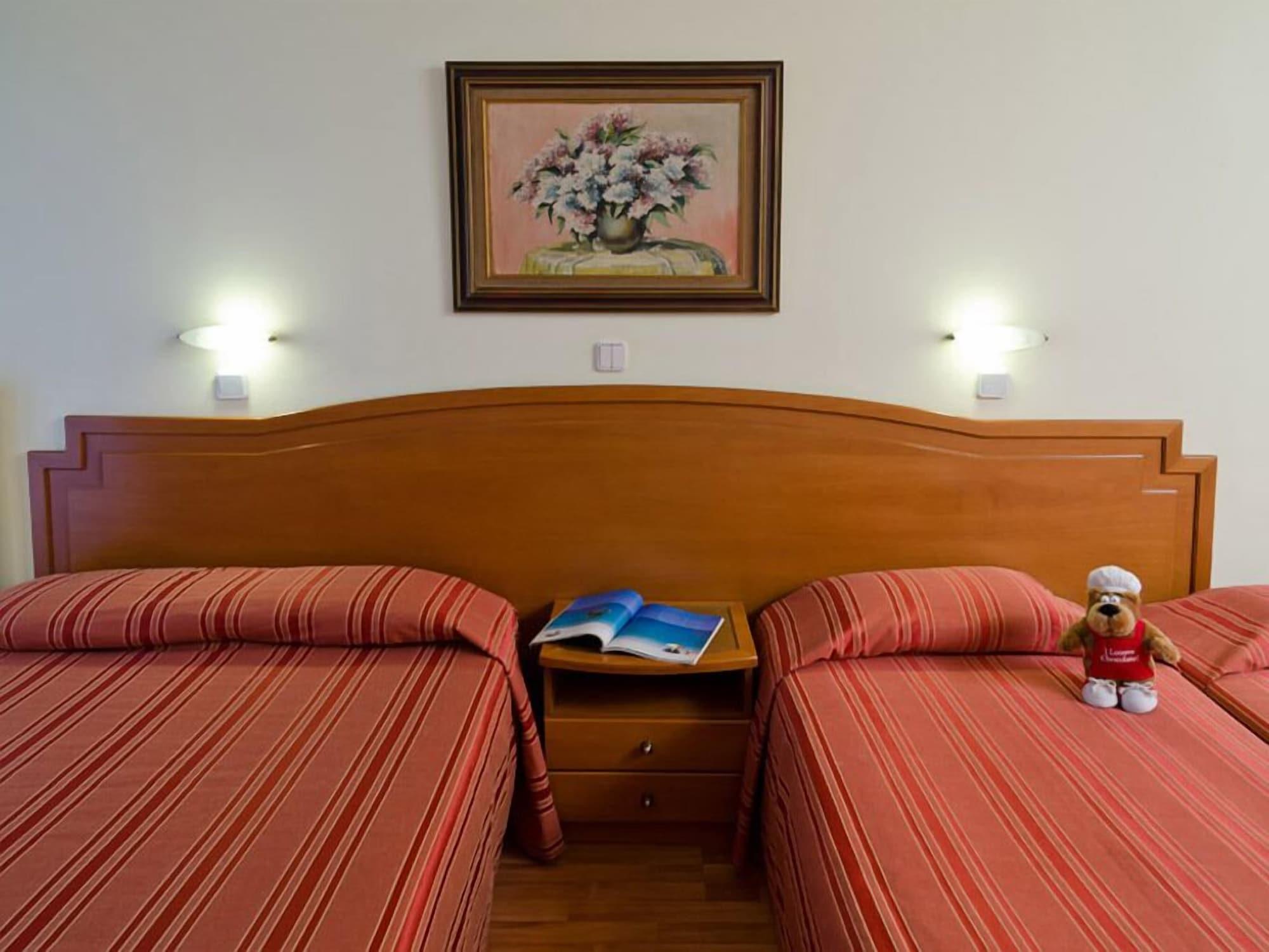 Vergina Hotel Thessaloníki Luaran gambar