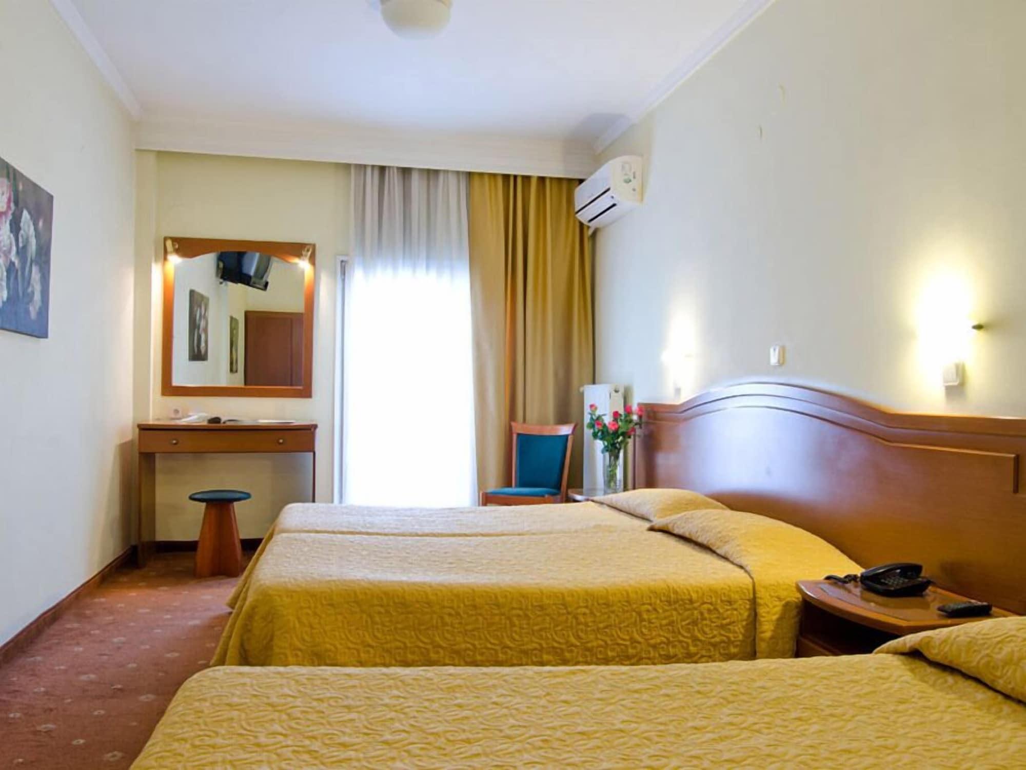 Vergina Hotel Thessaloníki Luaran gambar