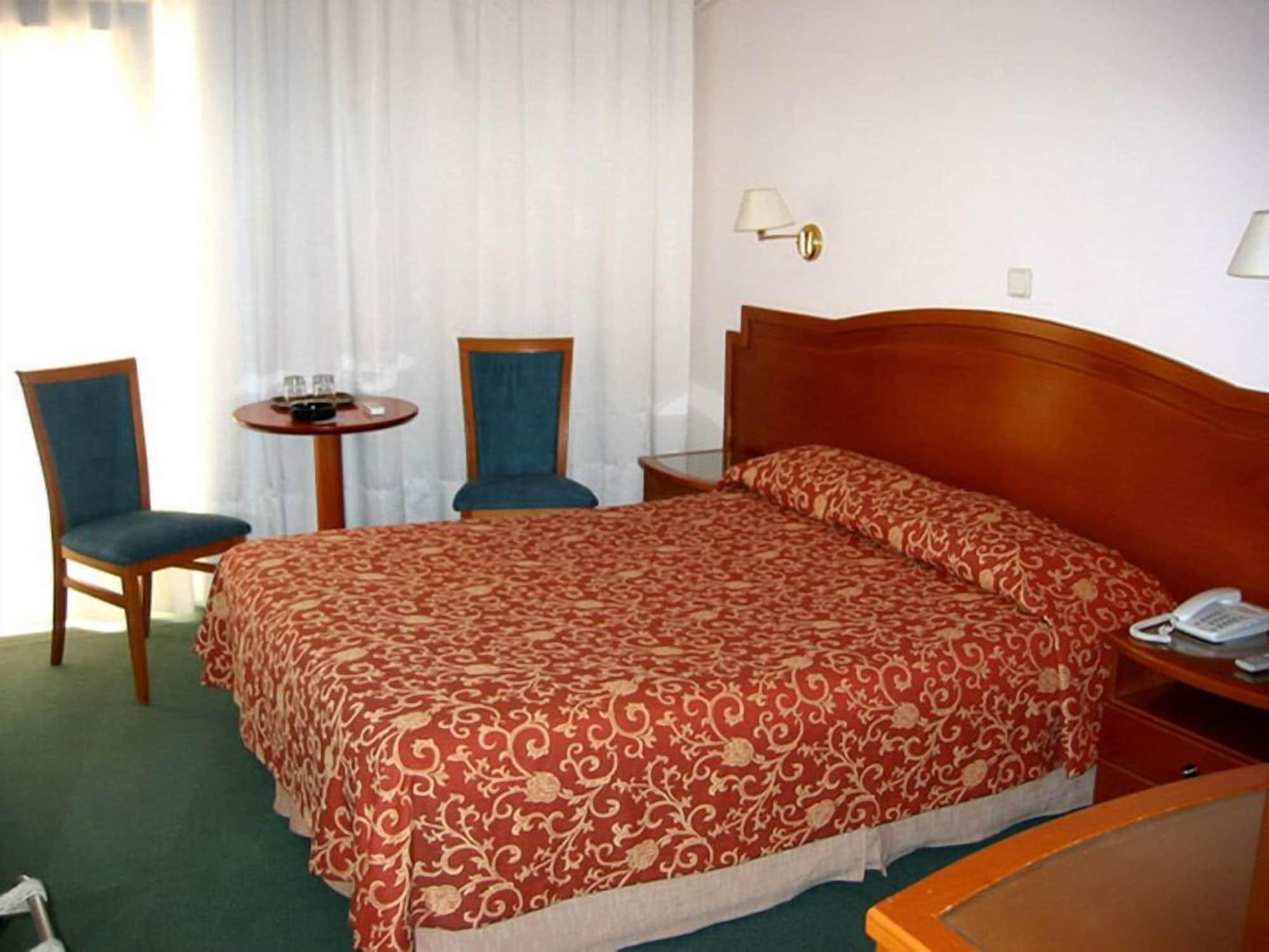 Vergina Hotel Thessaloníki Luaran gambar