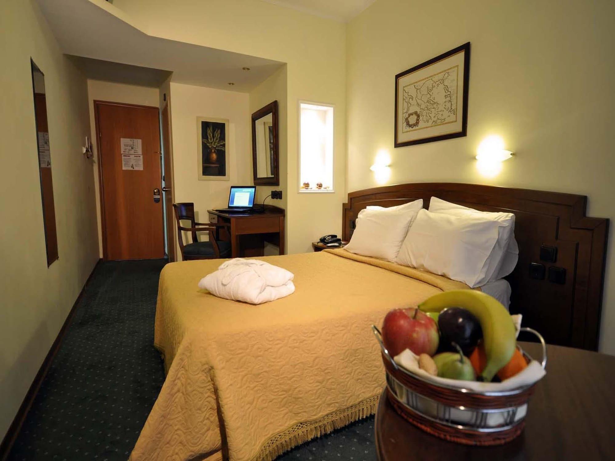 Vergina Hotel Thessaloníki Luaran gambar