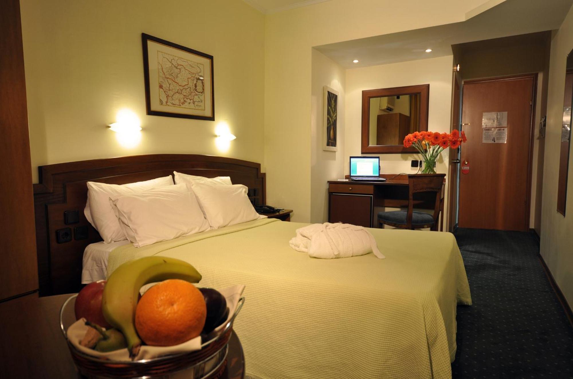 Vergina Hotel Thessaloníki Bilik gambar