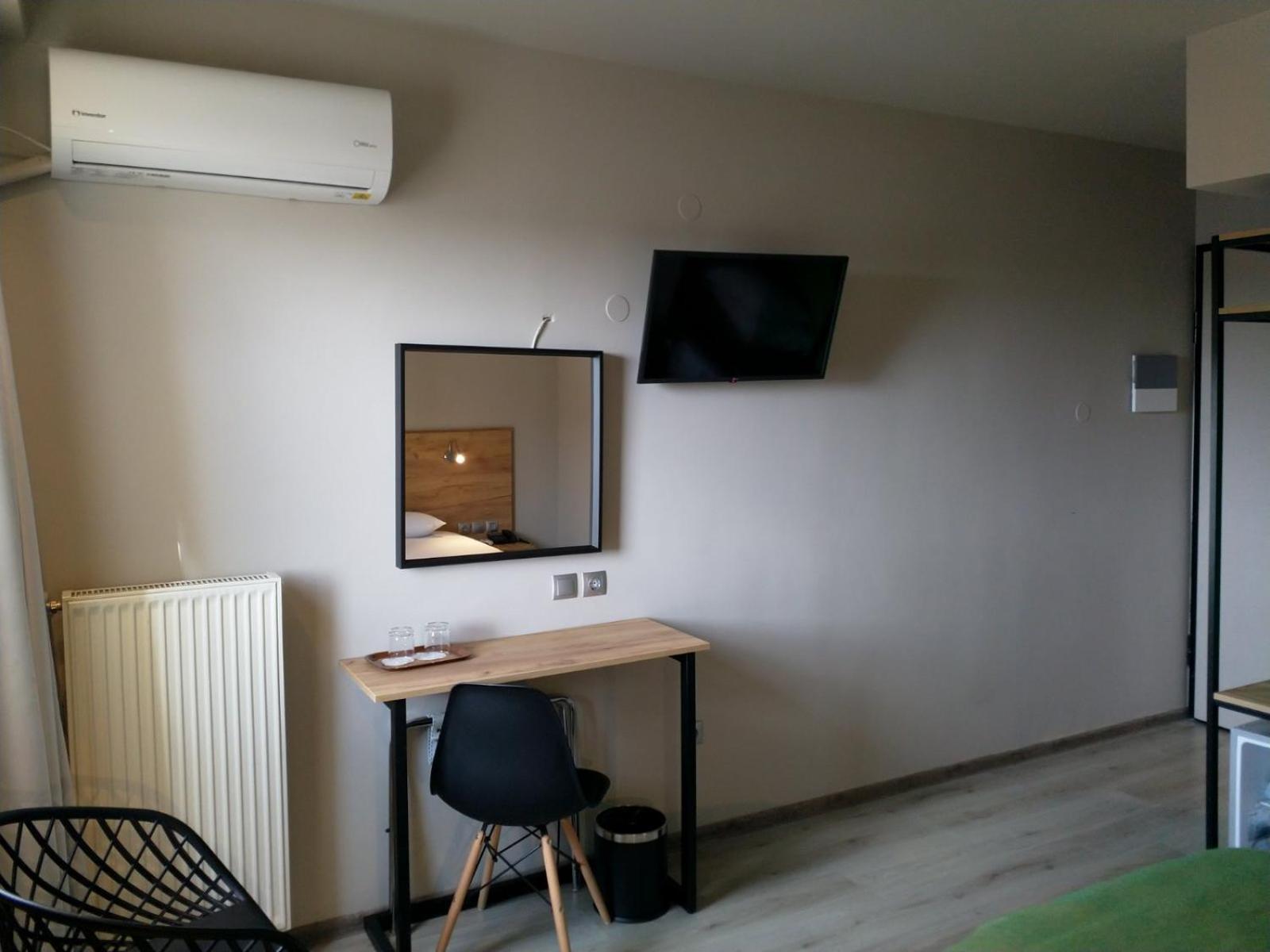 Vergina Hotel Thessaloníki Bilik gambar
