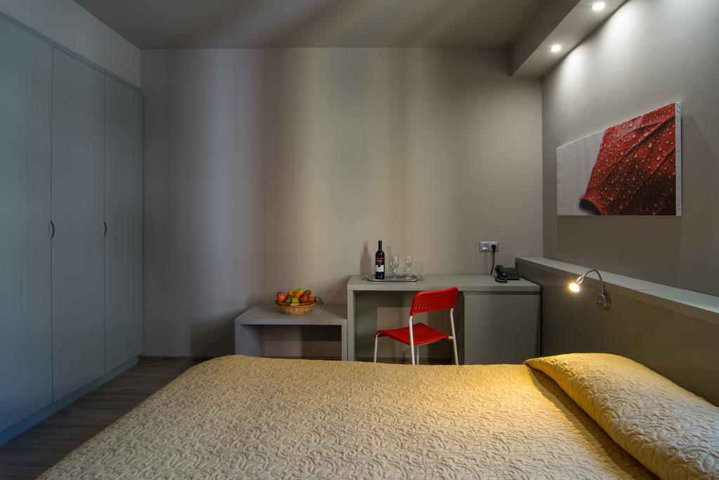 Vergina Hotel Thessaloníki Luaran gambar
