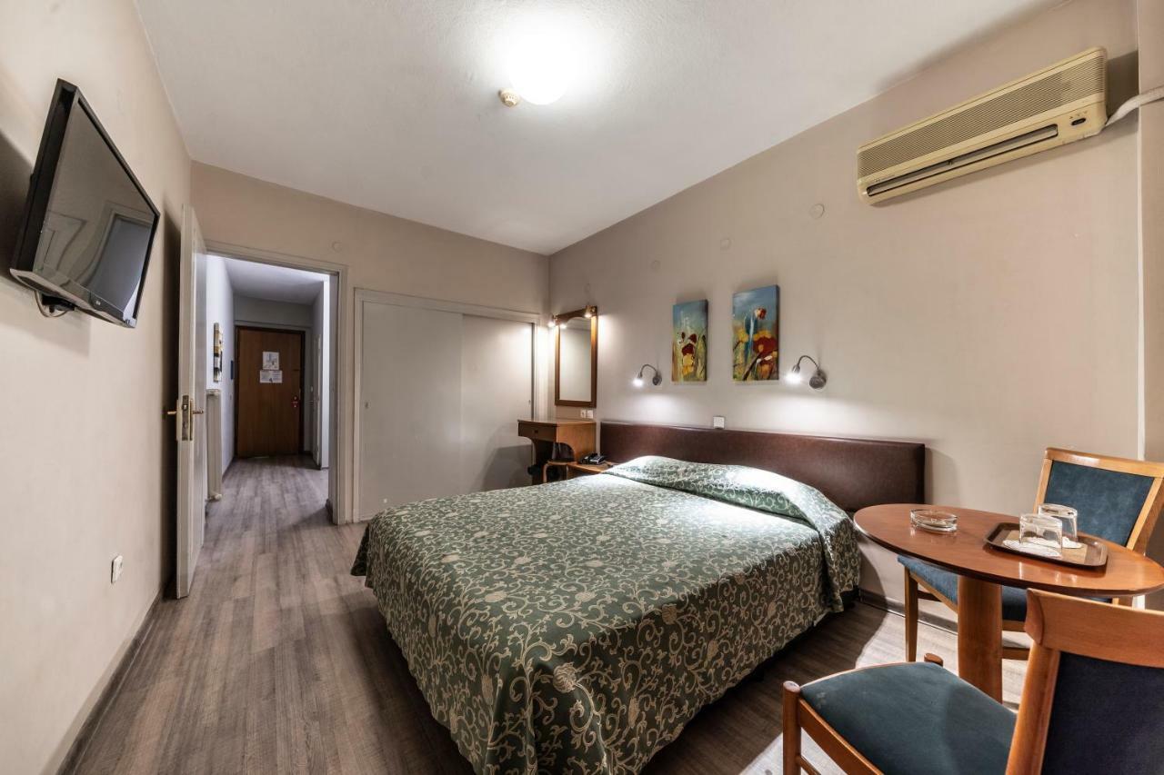 Vergina Hotel Thessaloníki Luaran gambar