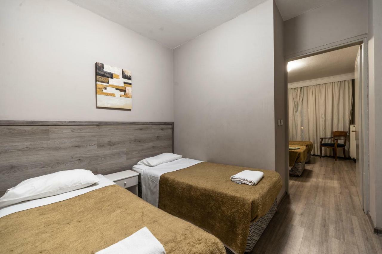 Vergina Hotel Thessaloníki Luaran gambar