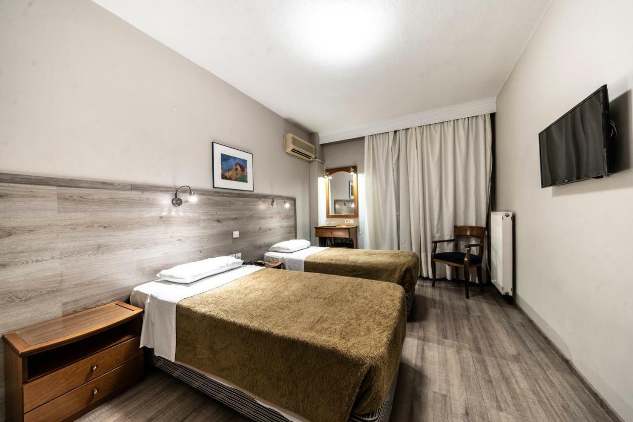 Vergina Hotel Thessaloníki Luaran gambar