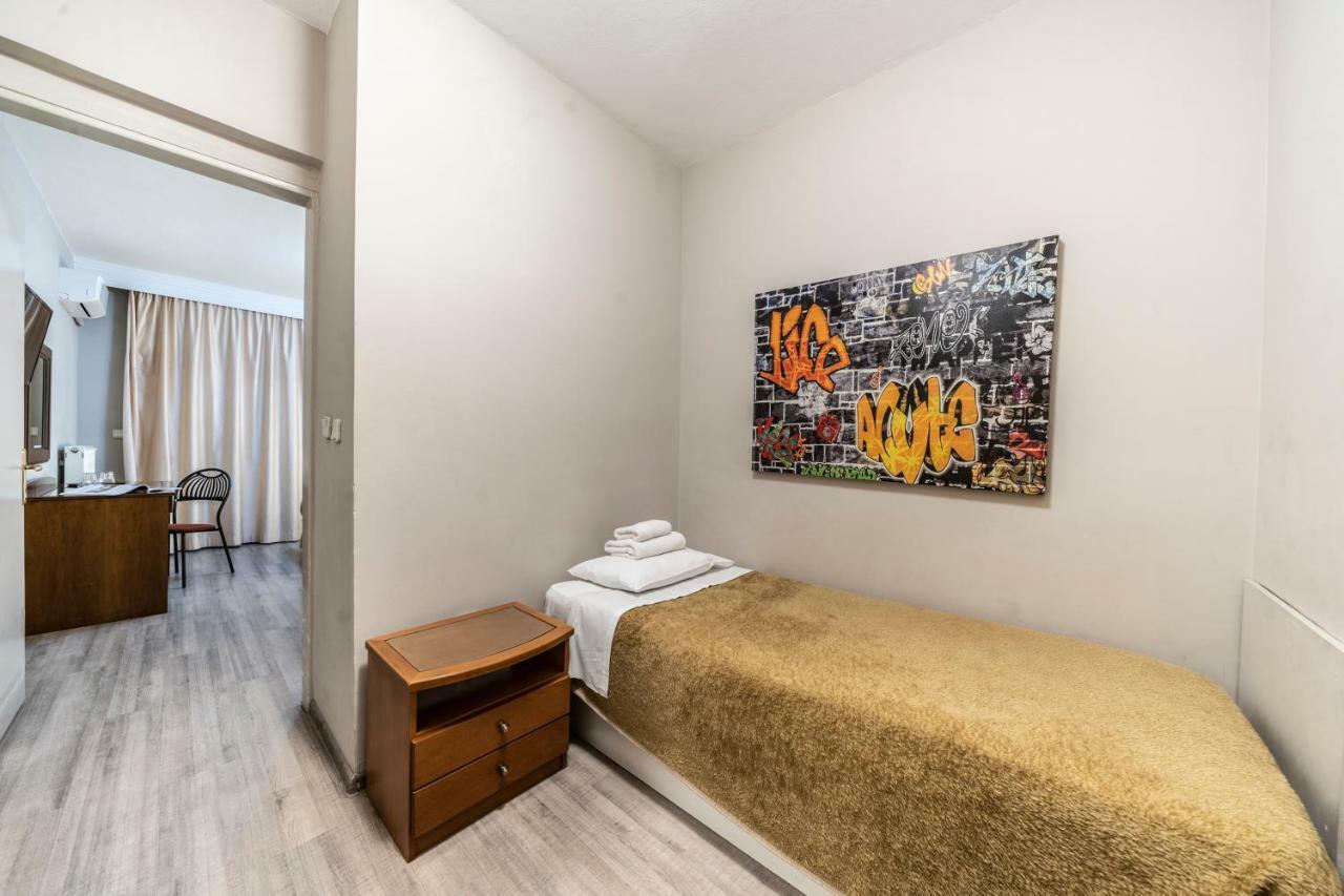 Vergina Hotel Thessaloníki Luaran gambar