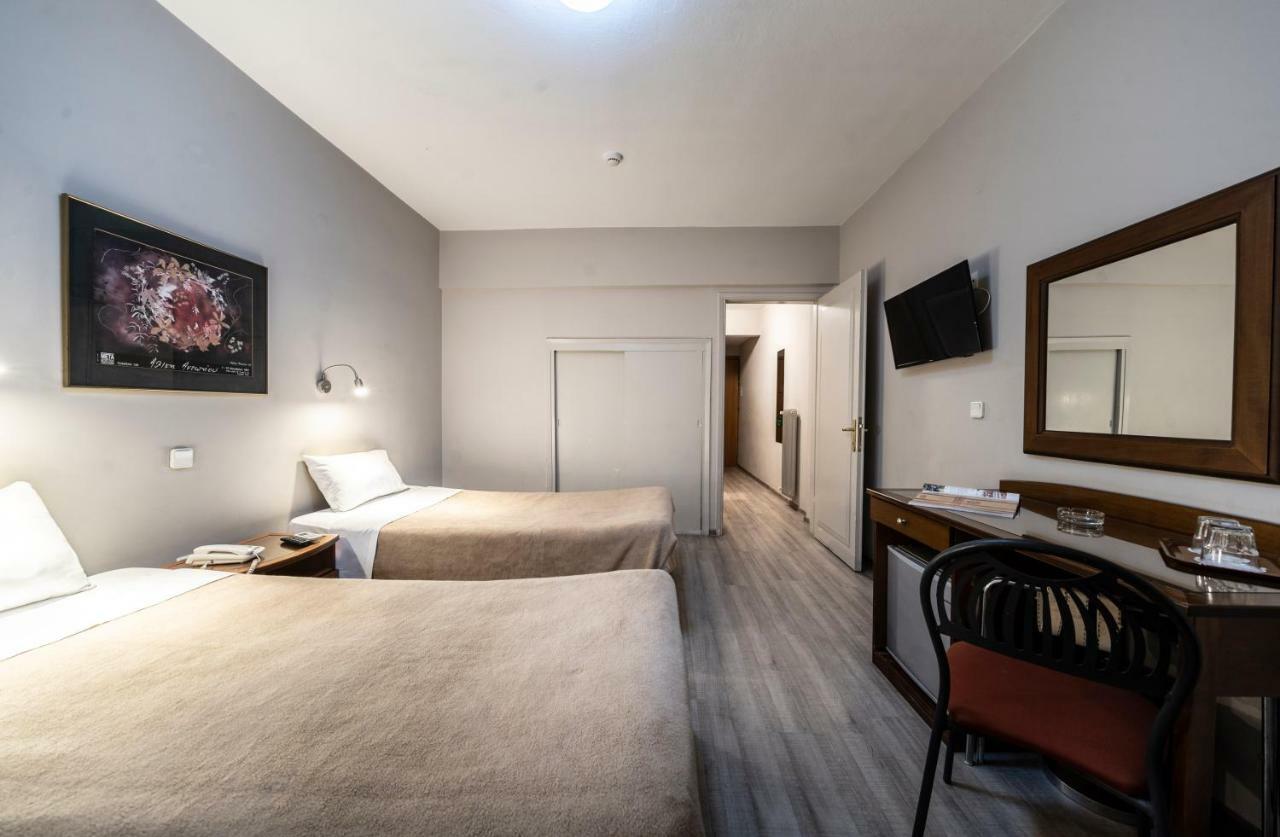 Vergina Hotel Thessaloníki Luaran gambar