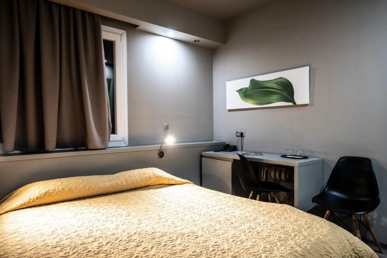 Vergina Hotel Thessaloníki Luaran gambar