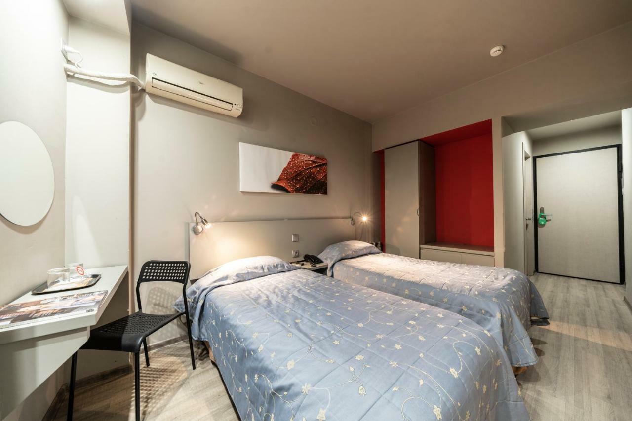 Vergina Hotel Thessaloníki Luaran gambar