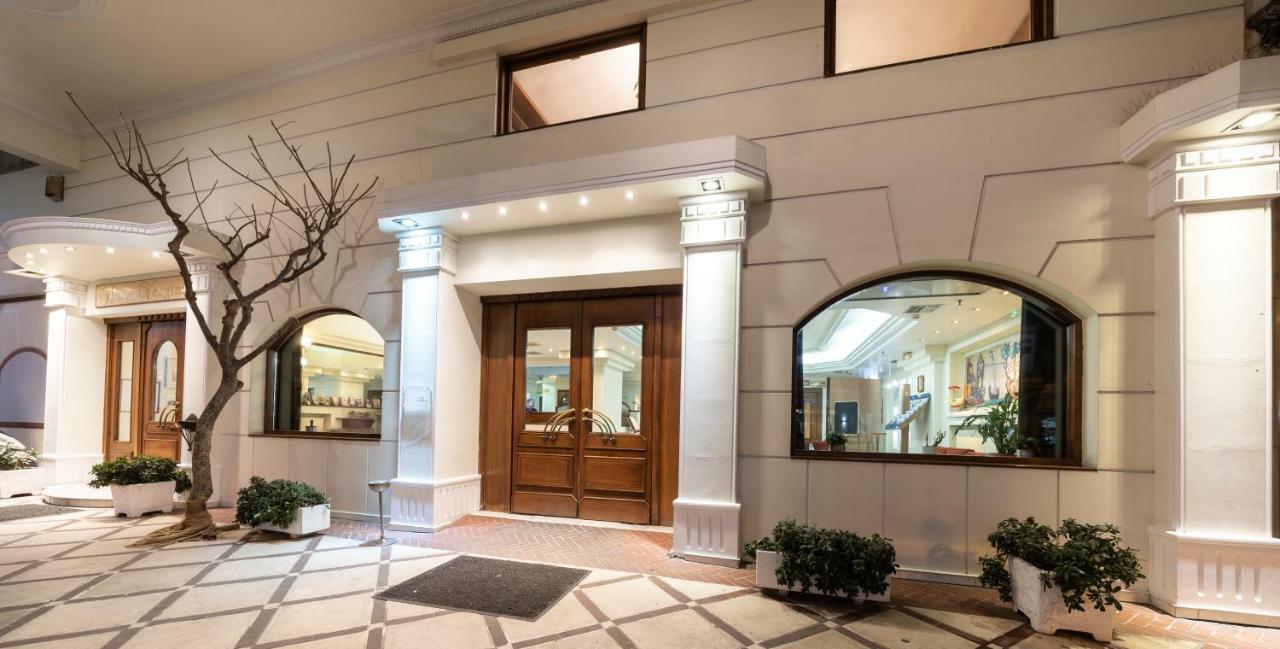 Vergina Hotel Thessaloníki Luaran gambar