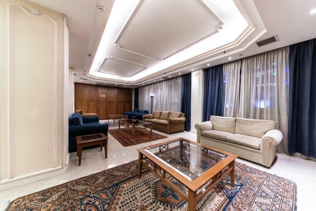 Vergina Hotel Thessaloníki Luaran gambar