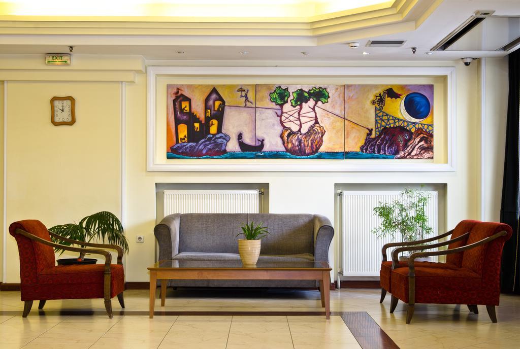 Vergina Hotel Thessaloníki Luaran gambar