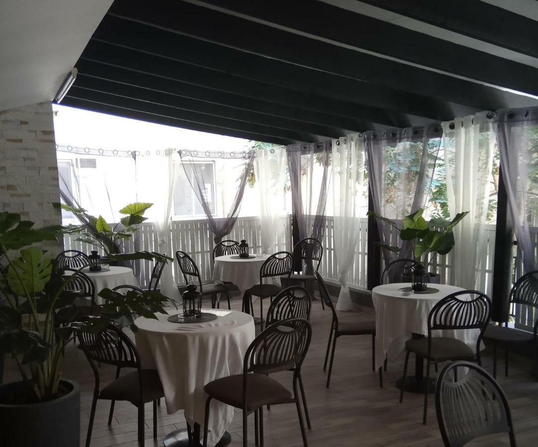 Vergina Hotel Thessaloníki Luaran gambar