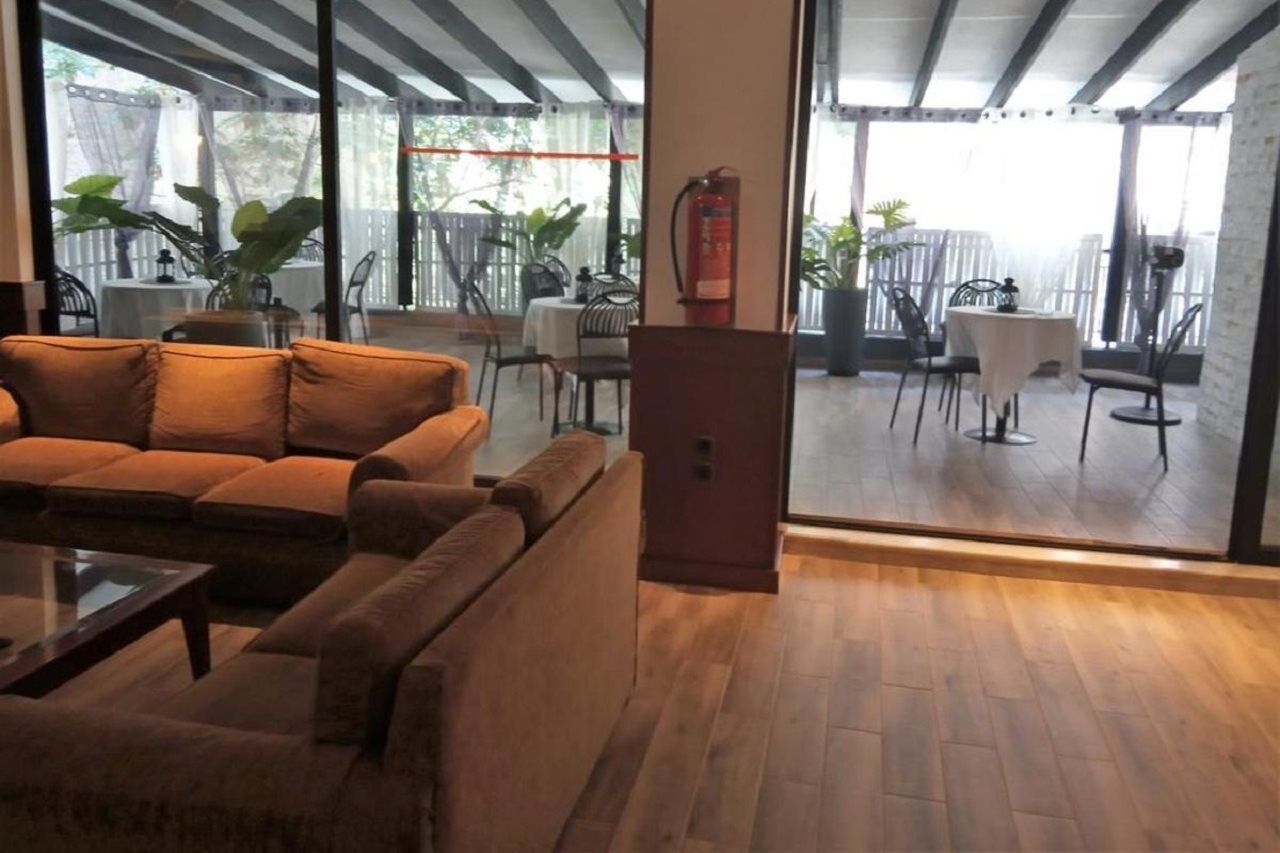 Vergina Hotel Thessaloníki Luaran gambar