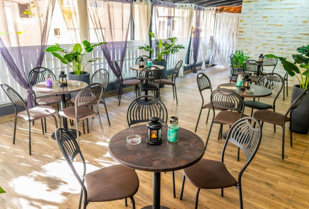 Vergina Hotel Thessaloníki Luaran gambar
