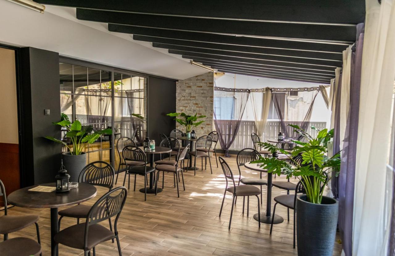 Vergina Hotel Thessaloníki Luaran gambar